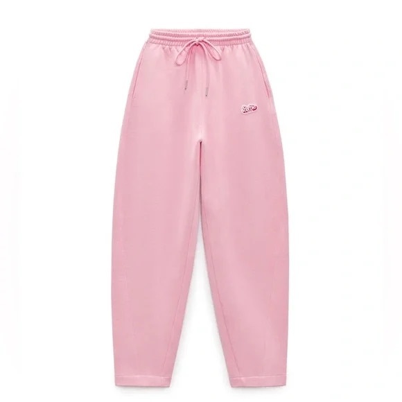 ZARA BARBIE™ THE MOVIE JOGGING PANTS JOGGERS